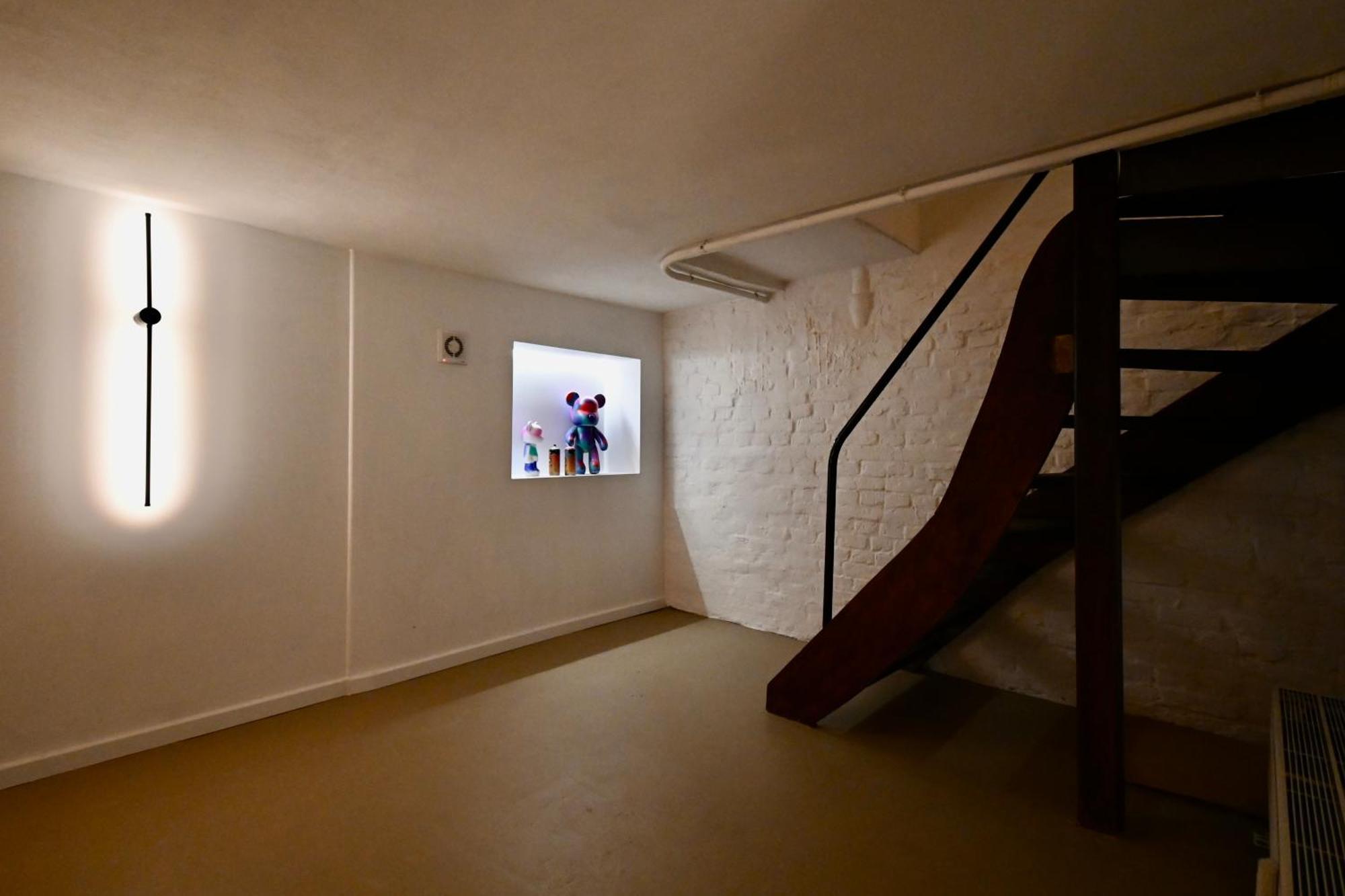 Stilvolle Wohnung In Wilmersdorf Berlín Exterior foto